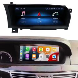 Touchscreen OEM Radio Fit For Mercedes 2010-2013