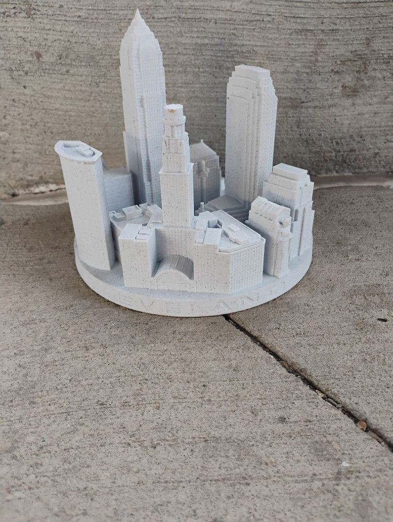 Cleveland Miniature