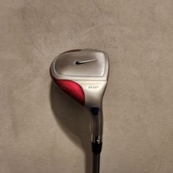 Nike CPR 22° Hybrid ⛳️ Excellent Condition 💯 Original Shaft & Grip
