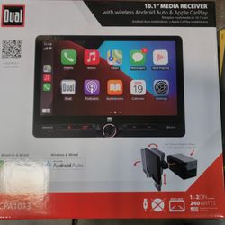 Double Din Indash