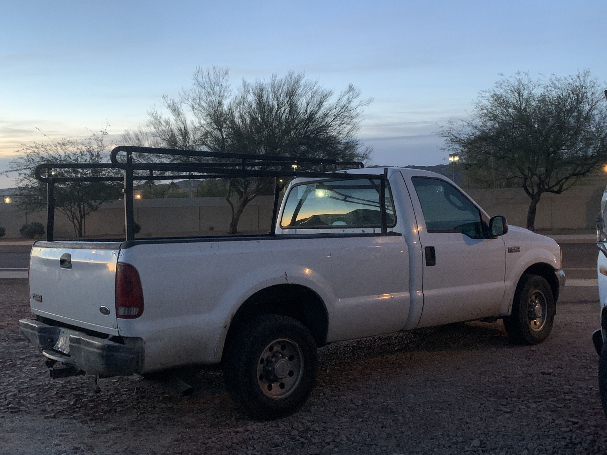 2003 Ford F-250 Super Duty