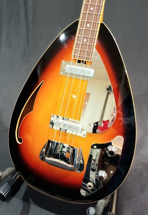 Vox Bill Wyman Bass VBW 2000