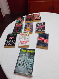 Books All 10 for