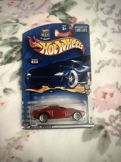 Hot Wheels