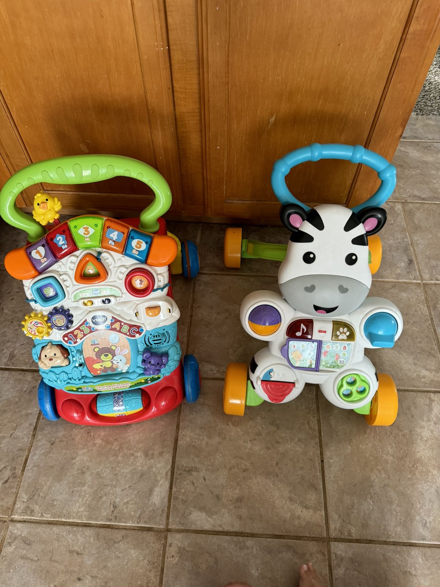 Fisher Price Baby Walker