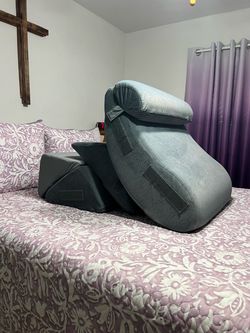 WEDGE PILLOW SET 5Pcs