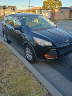 2013 Ford Escape