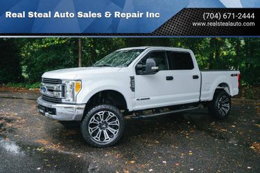 2017 Ford F-250