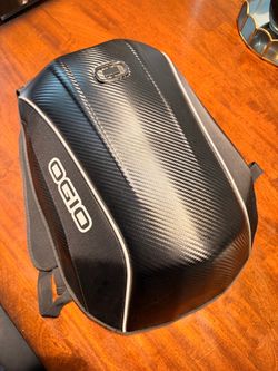 OGIO Mach 5 Carbon Fiber motorcycle Backpack