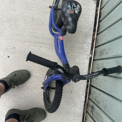 Balance Bikes