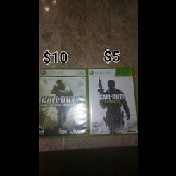 Xbox 360 games
