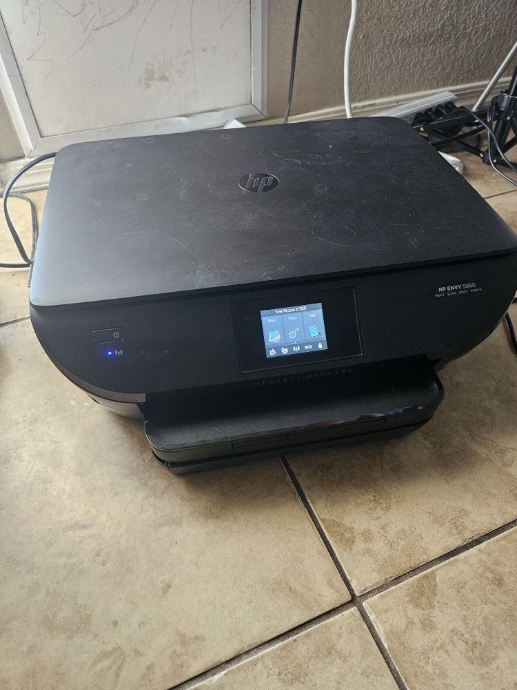 Two Printers