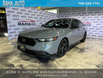 2023 Honda Accord Hybrid
