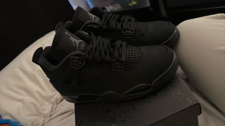 Jordan 4 Black Cat New