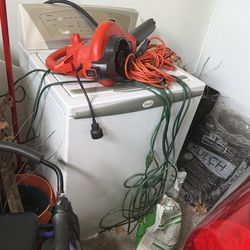 Washer dryer $25 Each