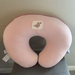 Baby Girl Feeding Pillow 