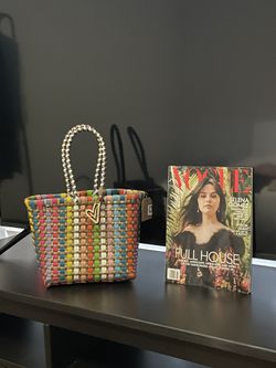 Multicolor Handbag
