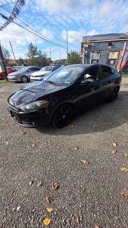 2014 Dodge Dart