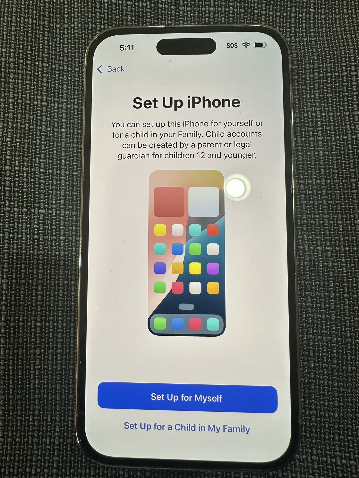 Apple iPhone 14 Pro/256 Gold Color 
