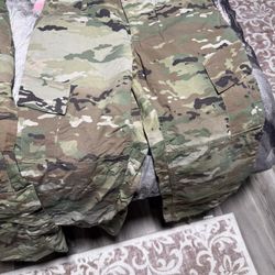 Selling Old Army Uniforms