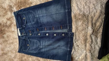 Skirts and shorts