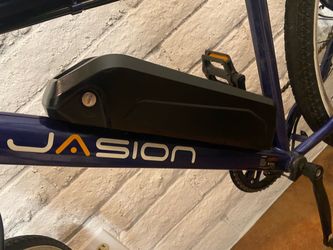 Jasion eb5 e-bike