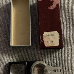 Zeiss Ikon 437 Brilliant Viewfinder for Ikon Cameras