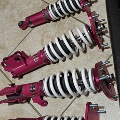 Mitsubishi Eclipse Coilovers 