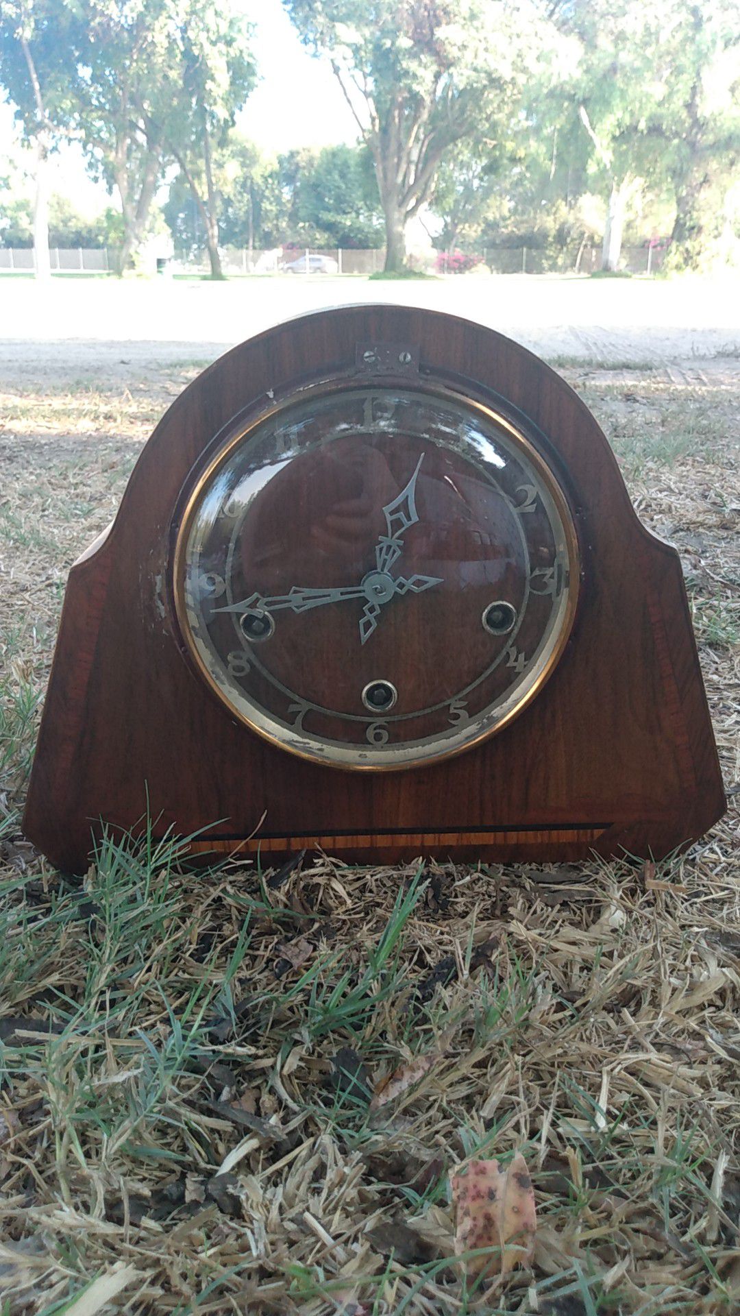 1960's antique clock