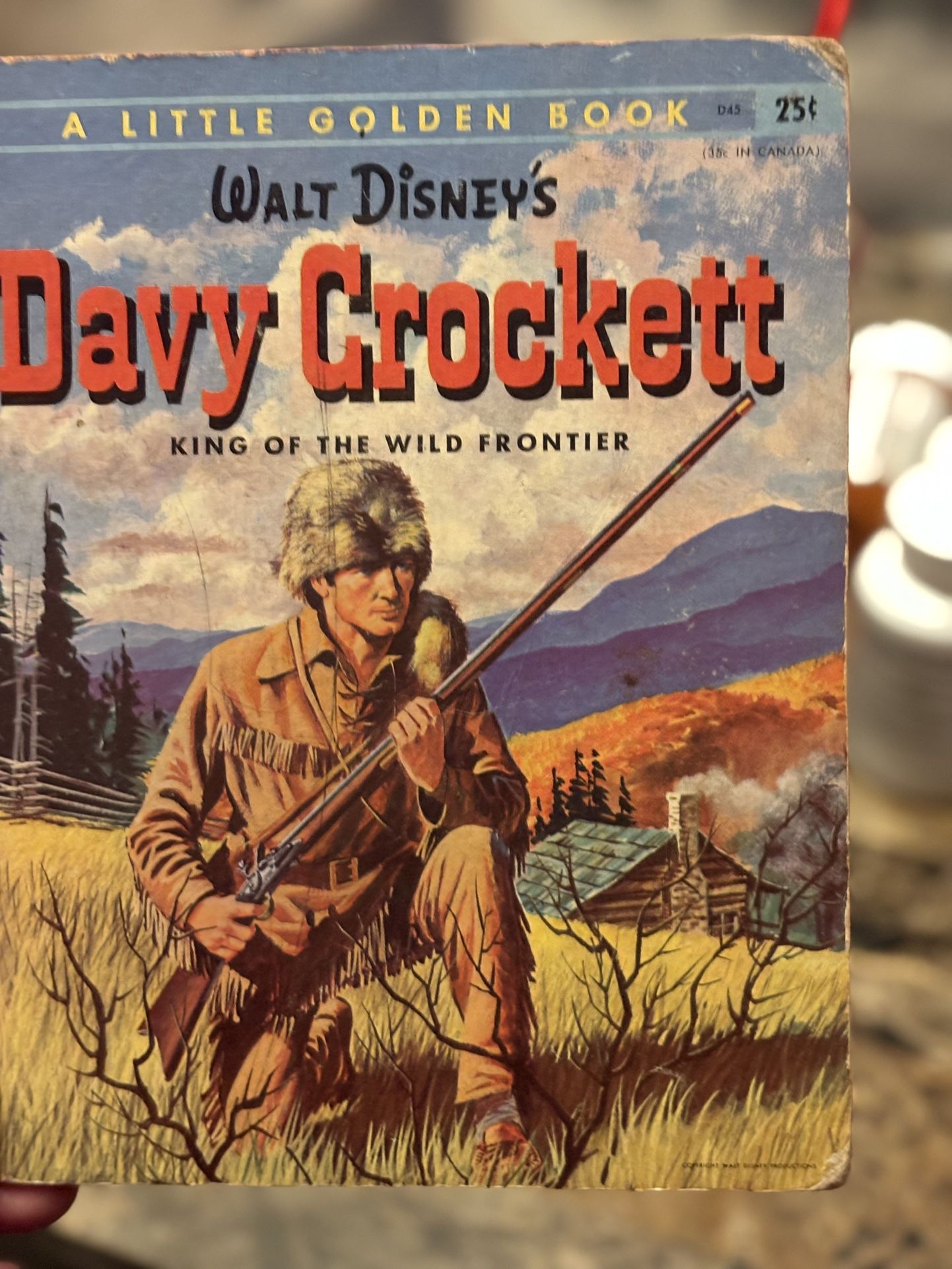 Walt Disney Books