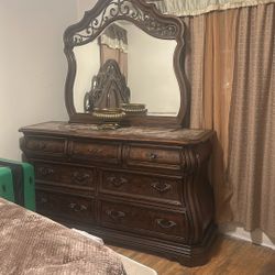 Bedroom Set Used 