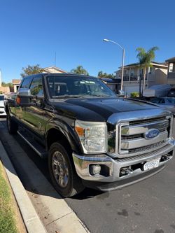 2012 Ford F-350