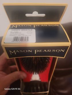 Mason pearson hair brush
