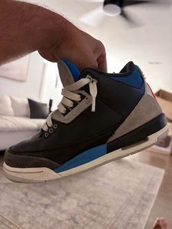 Kids Jordan 3 “Rare Air” size 5 youth $50