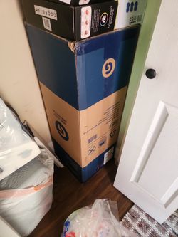 Brand New Twin. Mattress