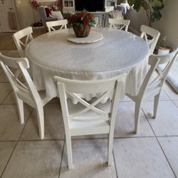 Ikea INGOLF Dining Chairs -set of 8