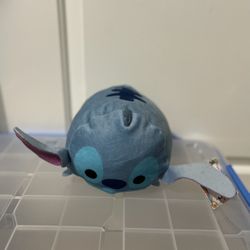 Disney Tsum Tsum Stitch Jumbo Plush Toy