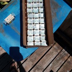 30 - NEW UNUSED  15A - GFCI OUTLETS