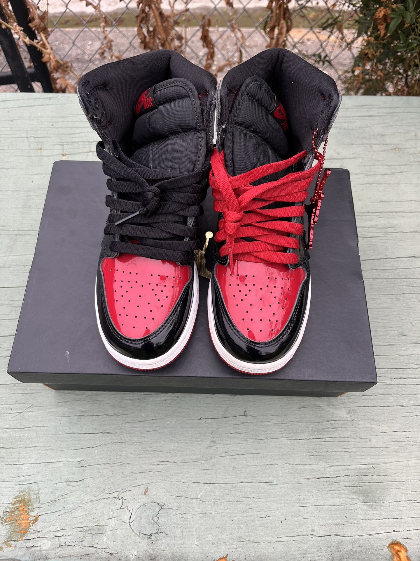 Air Jordan retro  high OG 