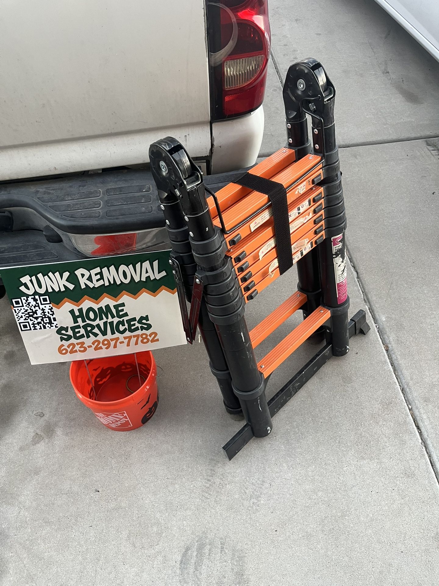 Multi Purpose Ladder