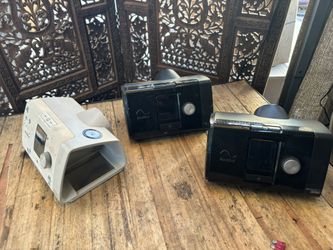 RESMED AIRSENSE 3 Units Lot 