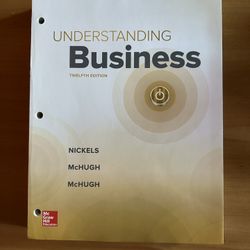 Understanding Business