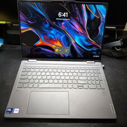 Lenovo yoga Laptop