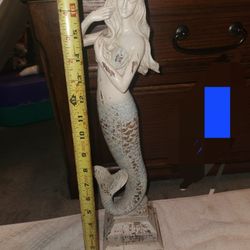 Mermaid Statue 