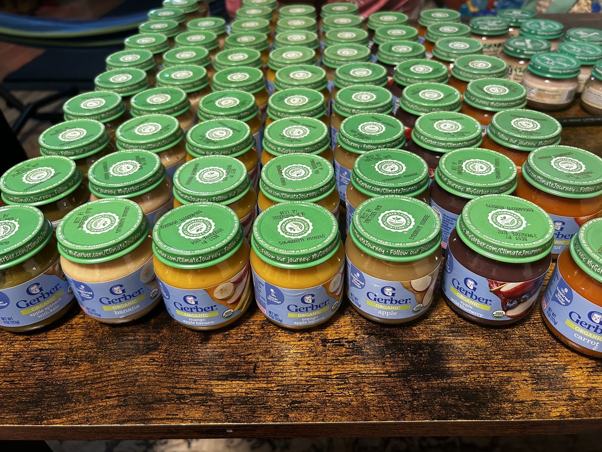 Baby Food