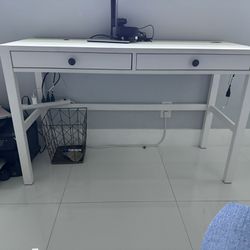 Ikea Hemnes Desk