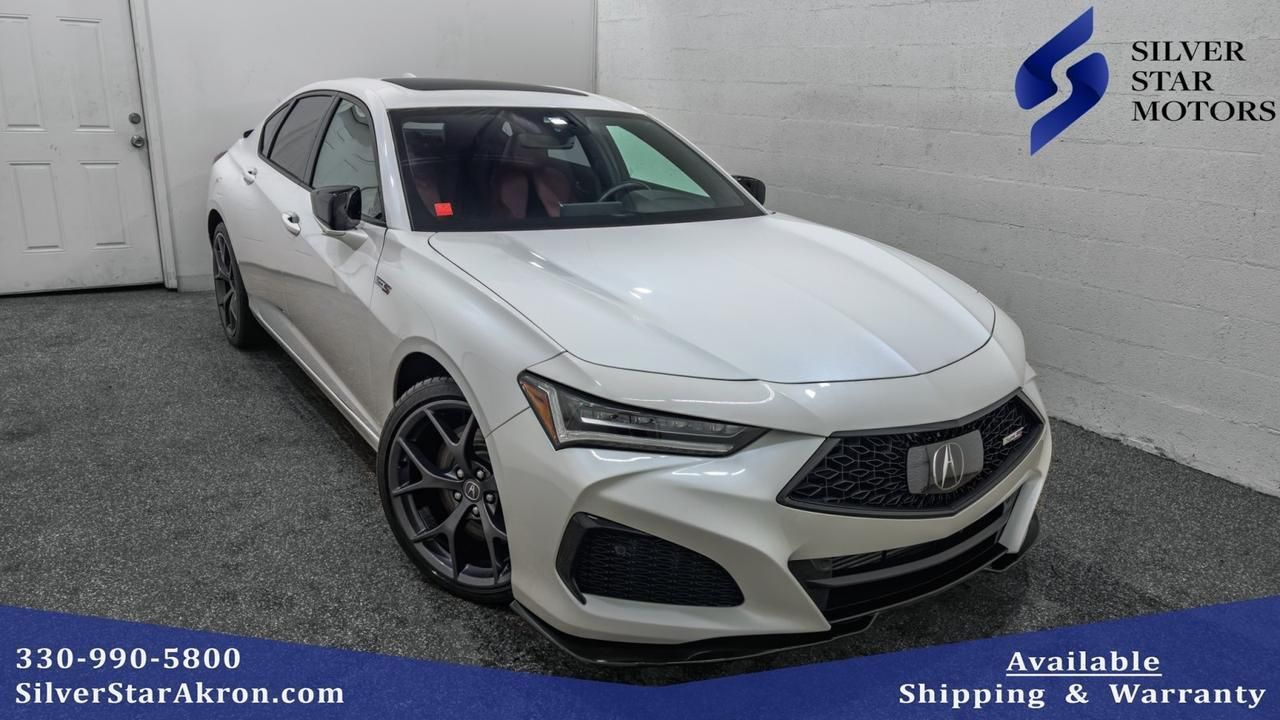 2022 Acura TLX
