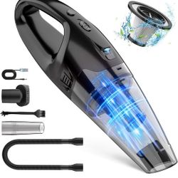BSRCO Handheld  Cordless Rechargeable Vacuum $40