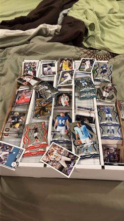 HUGE SPORTS CARD LOT SEVERAL THOUSAND W / ROOKIES , STARS , DODGERS , LAKERS , ALL NEW