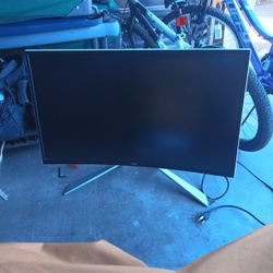 Acer ET322QR WMIIX 31.5" Curved LED Monitor  31.5 Inch